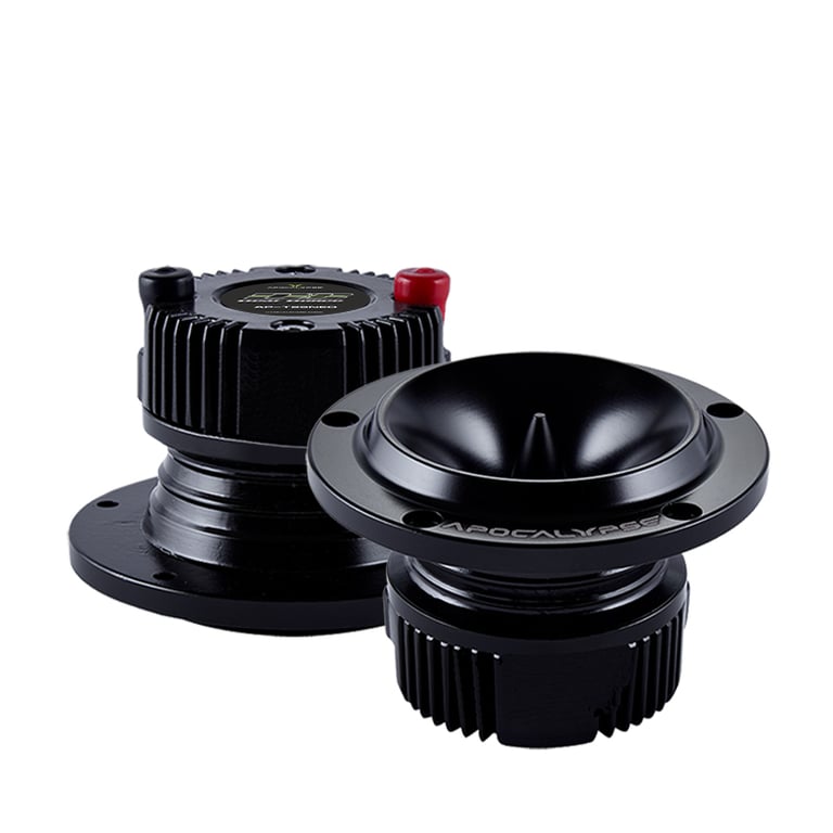 Deaf Bonce AP-T25 NEO (Open Box, Great) Image 1