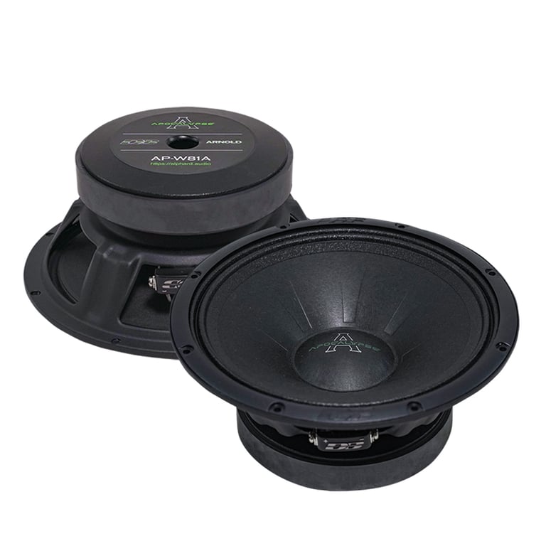 Deaf Bonce AP-W81A Image 1