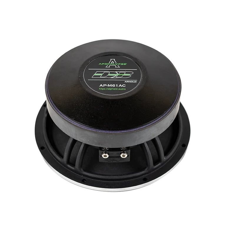 Deaf Bonce AP-M61AC (Open Box, Great) Image 3