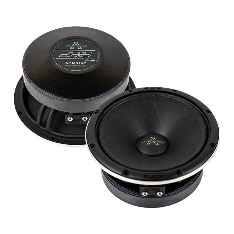 Deaf Bonce AP-M61AC (Open Box, Great) Image 1