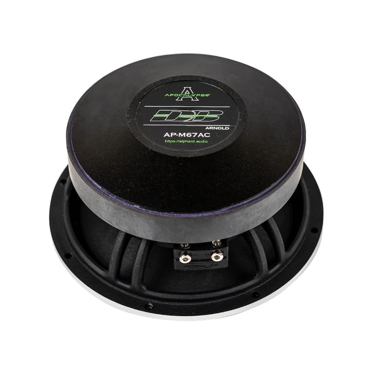 Deaf Bonce AP-M67AC (Open Box, Great) Image 3