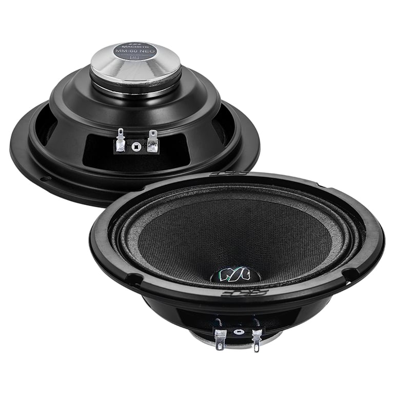 Deaf Bonce MM-60 NEO Image 1