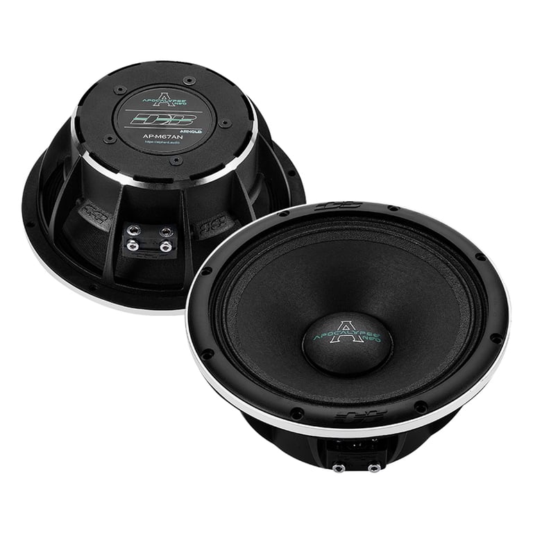 Deaf Bonce AP-67AN Image 1