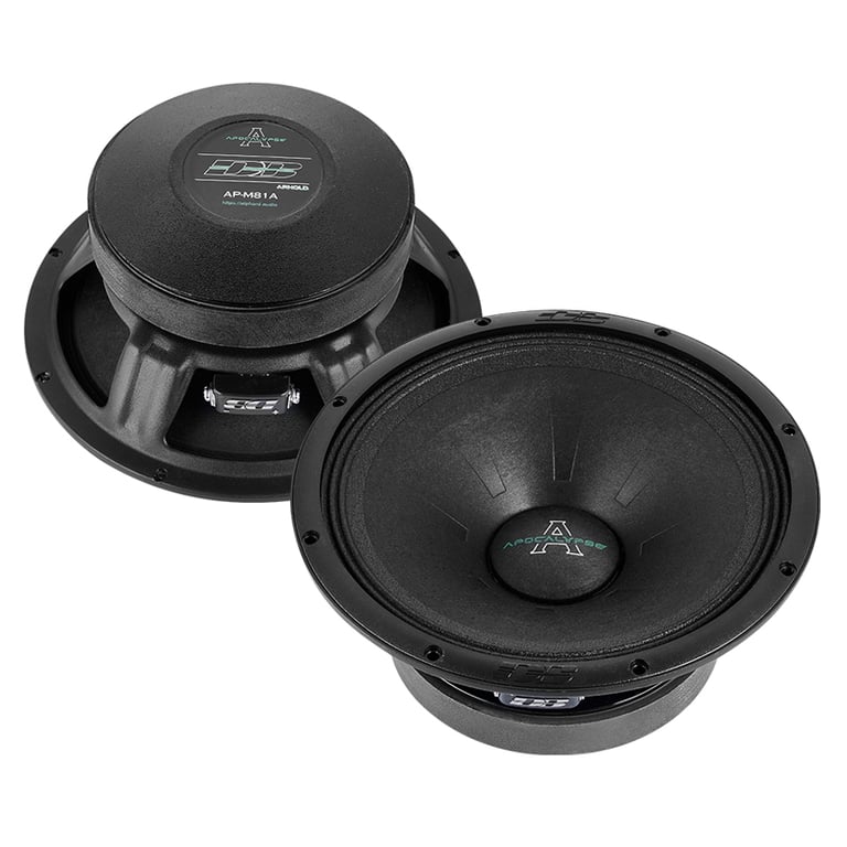 Deaf Bonce AP-81A Image 1