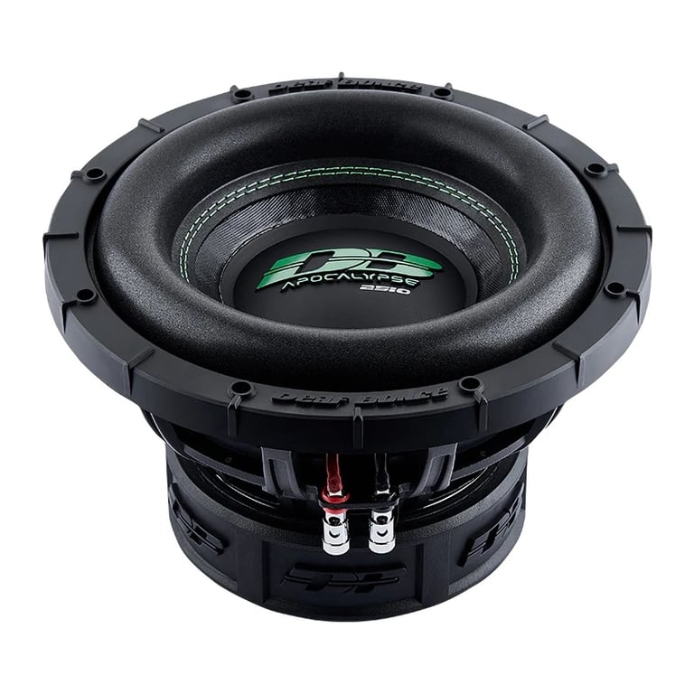 Deaf Bonce Apocalypse DB-SA2510 D2 (Open Box, Great) Image 2