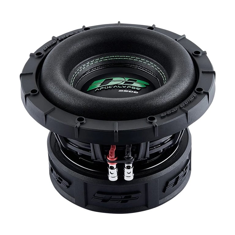 Deaf Bonce DB-SA2508 D1 (Open Box, Great) Image 2