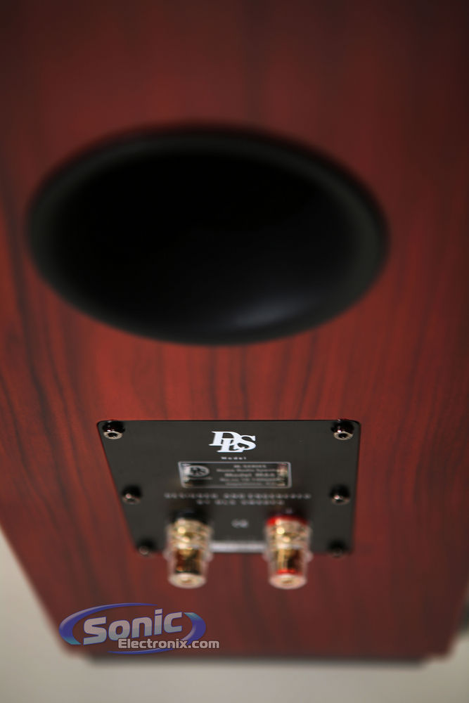DLS M 66 R (Rosewood Piano Finish) Image 4