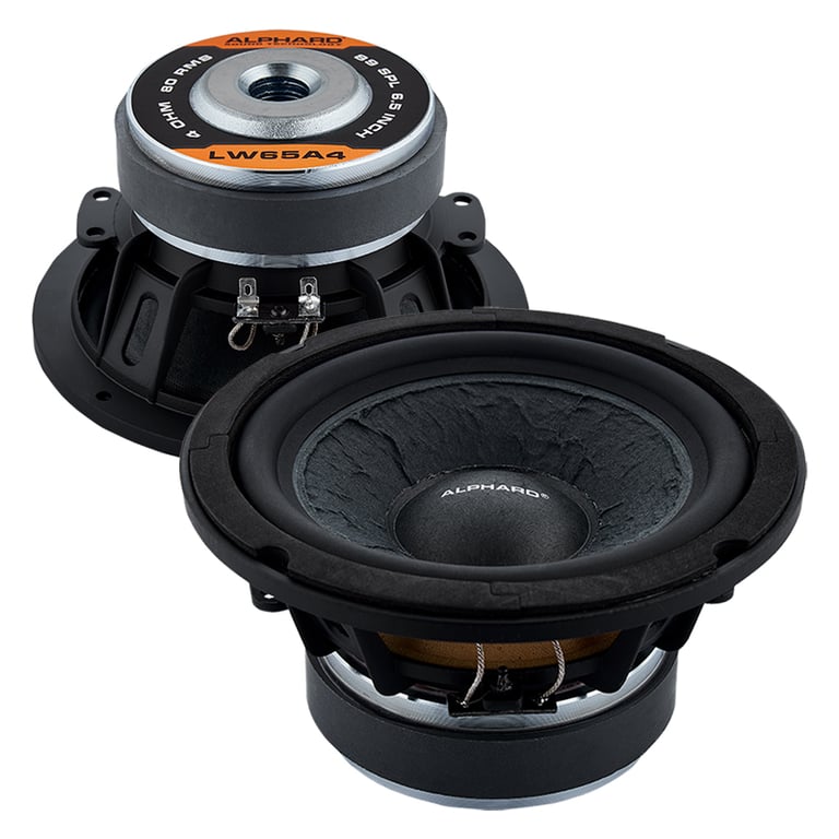 Deaf Bonce LW-65A4 (Open Box, Good) Image 1