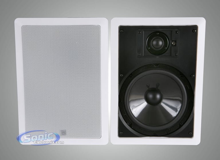 DLS IW 8.2 (White) Image 2