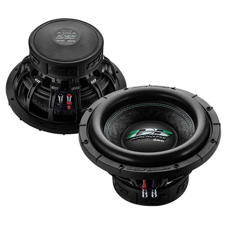 Deaf Bonce DB-SA252 D2 (Open Box, Good) Image 1