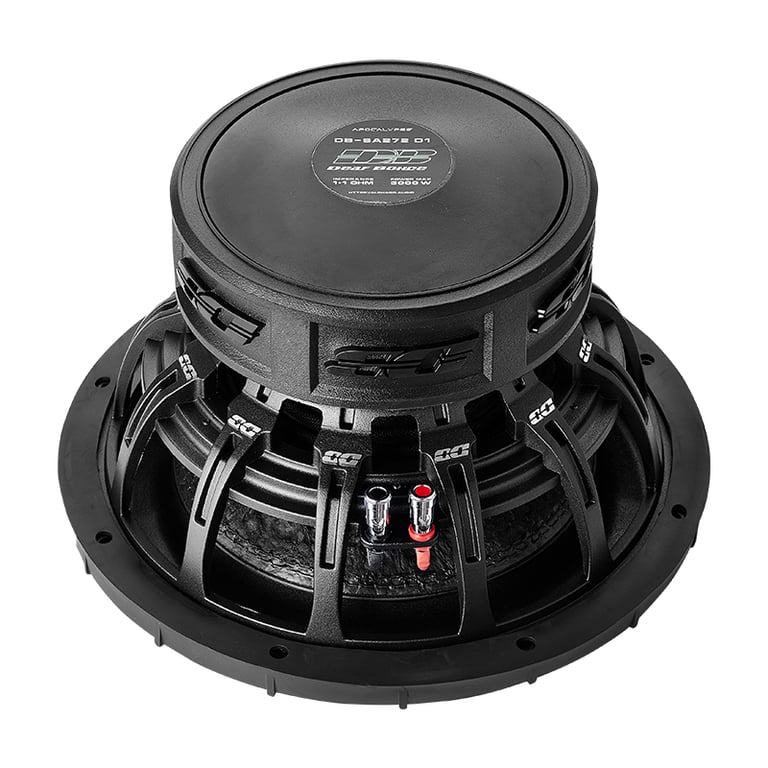 Deaf Bonce DB-SA272 D2 (Open Box, Great) Image 3