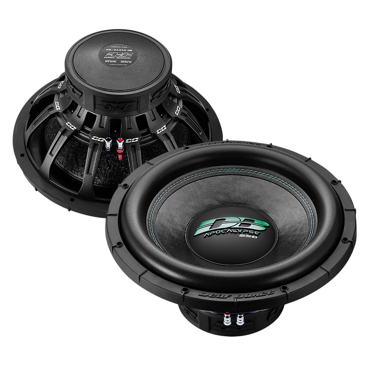 Deaf Bonce DB-SA255 D2 (Open Box, Good) Image 1