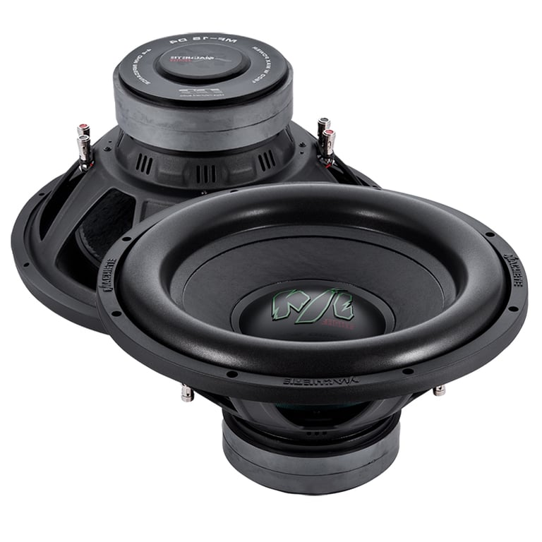 Deaf Bonce MF-15R D2 Image 1