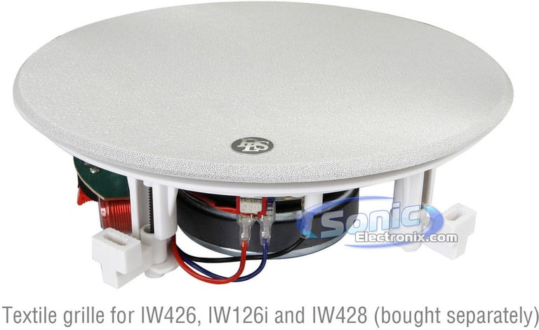 DLS IW 126i (White) Image 3