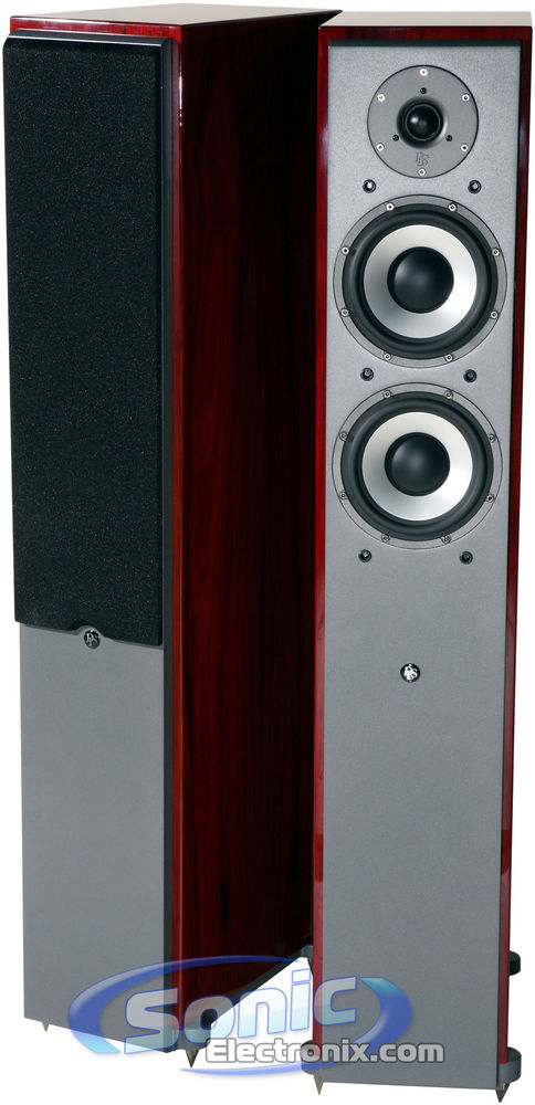 DLS M 66 R (Rosewood Piano Finish) Image 1
