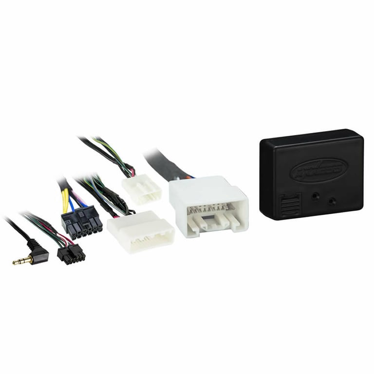 Axxess AXDI-TY1 Wiring Interface Image 1