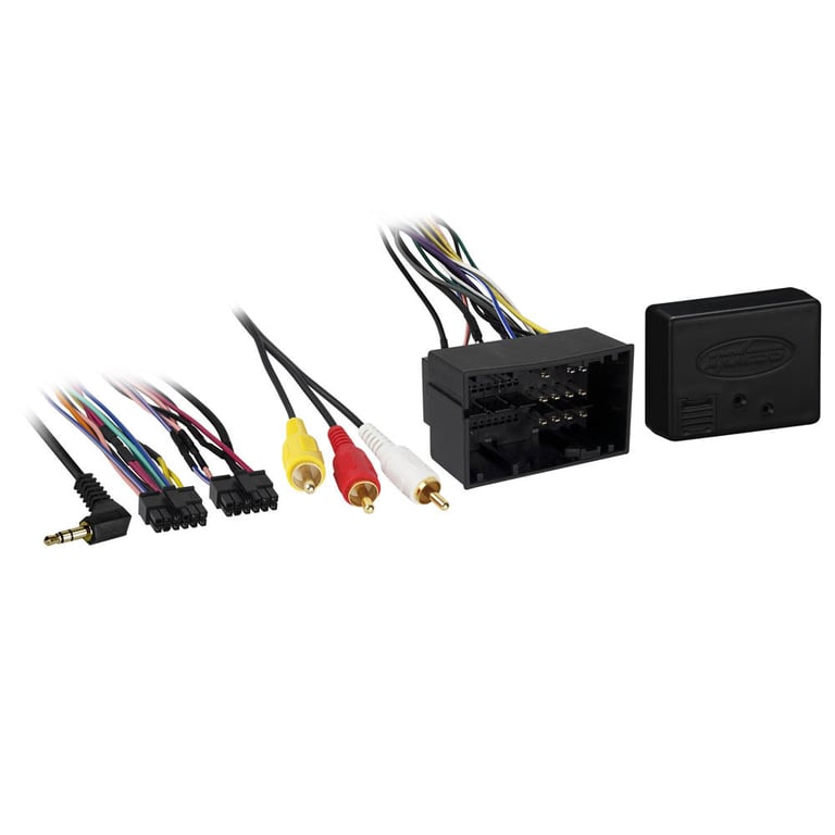 Axxess AXVI-6523 Wiring Interface Image 1