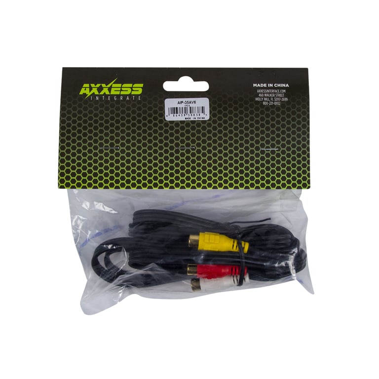 Axxess AIP-35AV6 Image 2