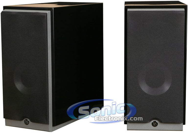 DLS M 60 B (Black Piano Finish) Image 1