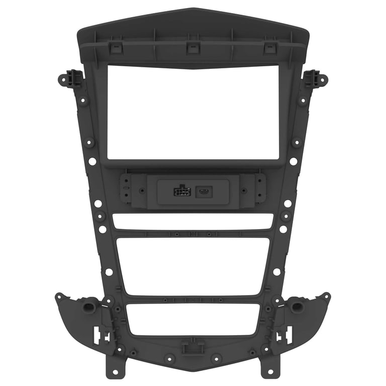 Metra 107-GM5B Dash Kit Image 3
