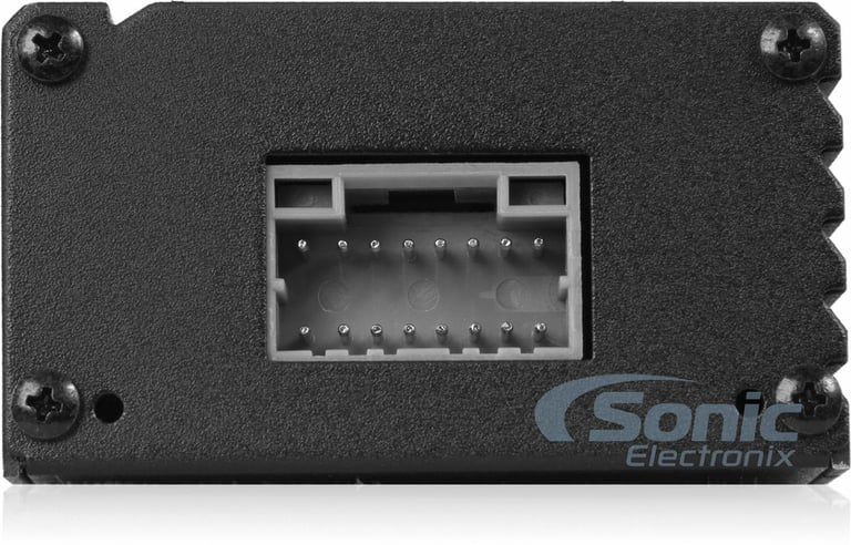 Alpine KTP-445A with Belva 8 Gauge Amp Kit Image 4