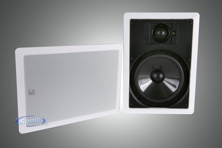 DLS IW 8.2 (White) Image 1