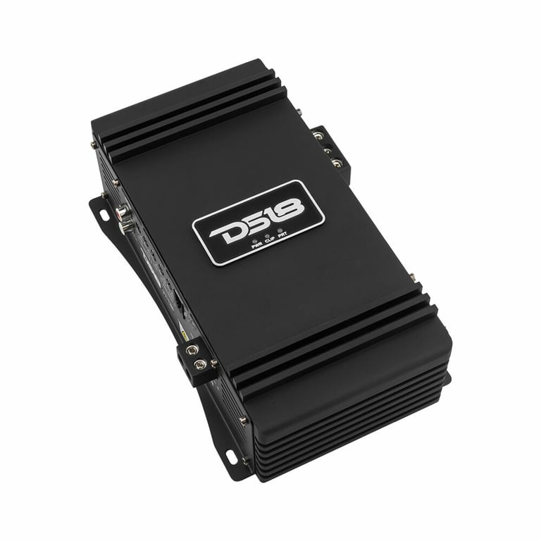 DS18 GFX-1.4K1 + Belva BAK02 1/0 Gauge Amp Kit Image 25