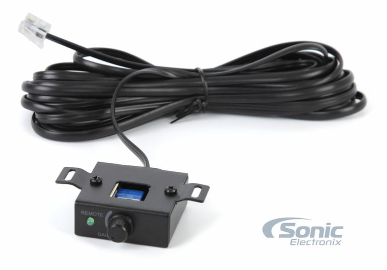 Belva BB2000Dv2 (BB2000D v2) + Belva BAK42 4 Gauge Amp Wiring Kit Image 19