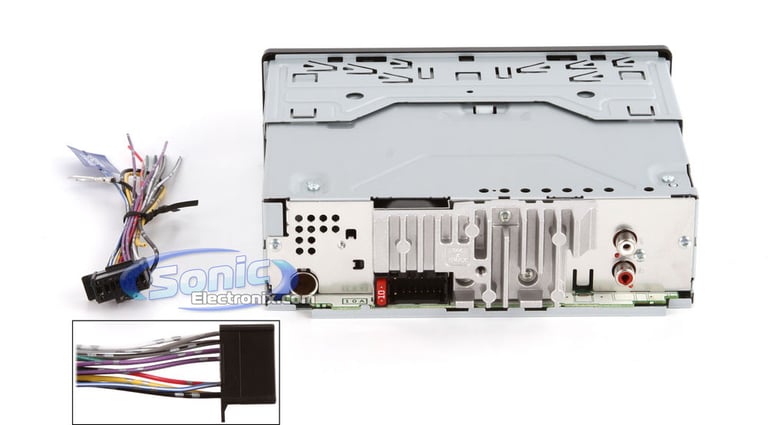 Pioneer DEH-1300MP Image 4
