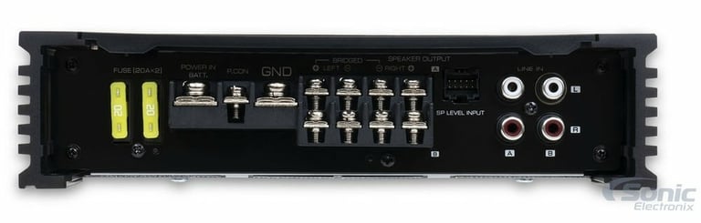 Kenwood eXcelon X302-4 + Belva BAK44 Image 16