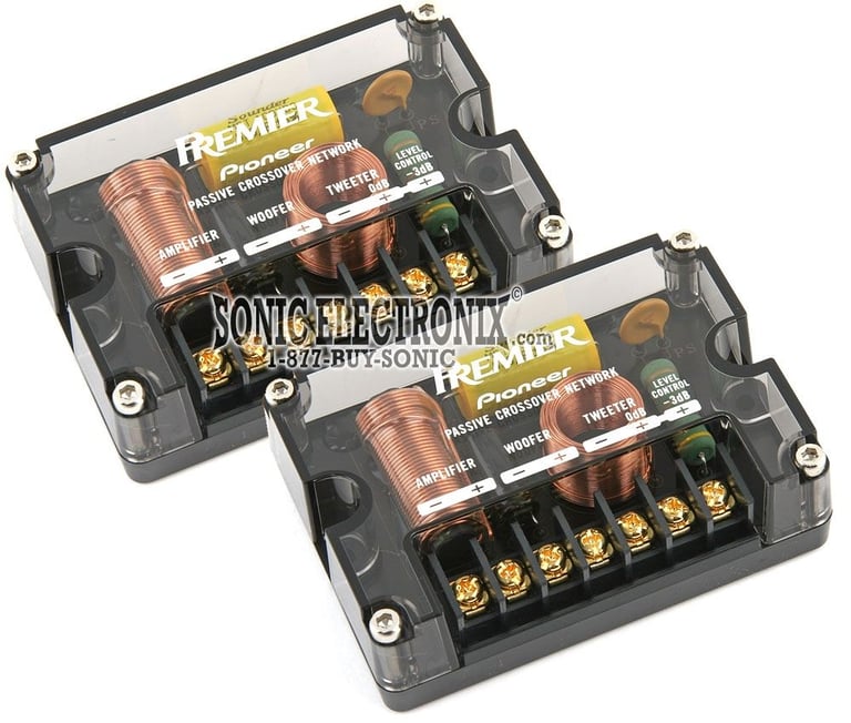 Pioneer Premier TS-D720C Image 6