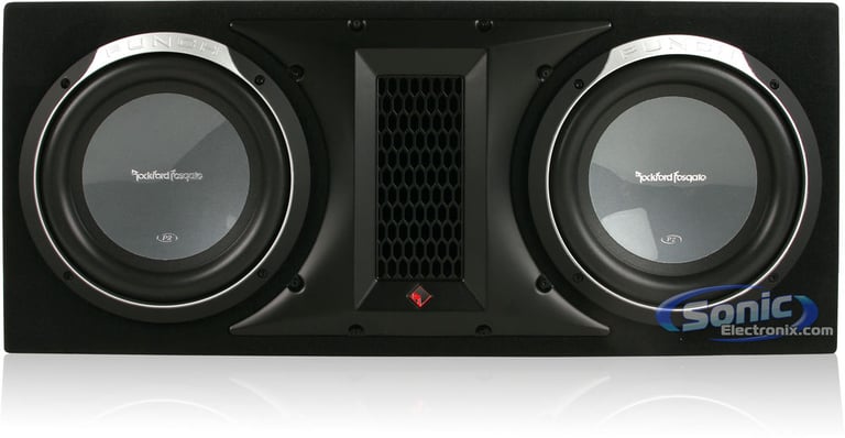 Rockford Fosgate P2L-2X10 Image 2