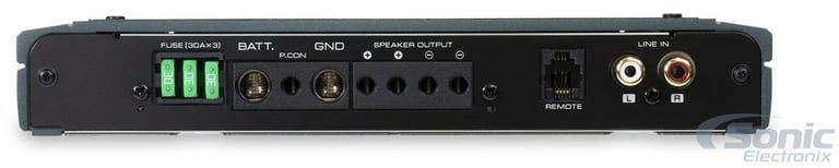 Kenwood eXcelon XR601-1 + NVX Premium XKIT42 Image 17