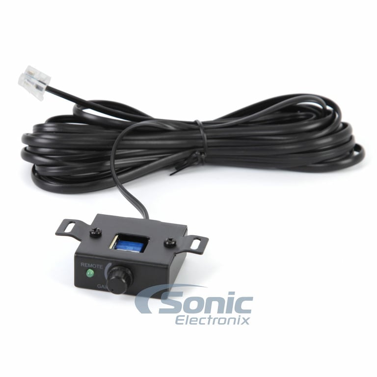 Belva BB2000Dv2 (BB2000D v2) + Belva BAK42 4 Gauge Amp Wiring Kit Image 26