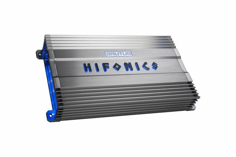 Hifonics BG-2200.1D + Belva BAK42 Image 15