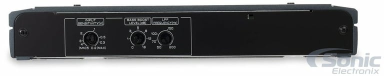 Kenwood eXcelon XR601-1 + NVX Premium XKIT42 Image 18