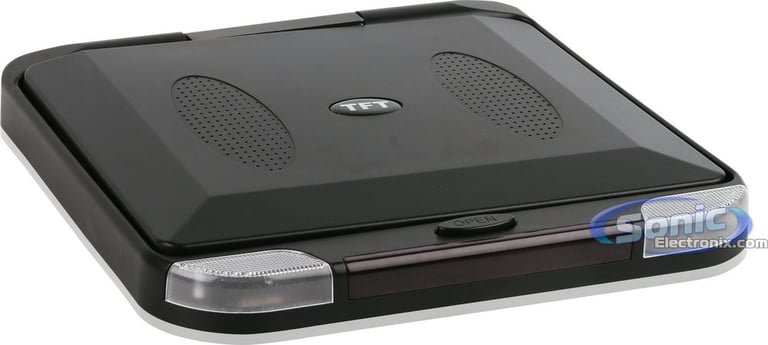 MTV Video MTV-1041 (Black) Image 3