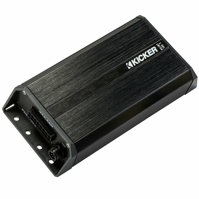 Kicker PXiBT100.2 (42PXiBT1002) + Belva BAK82 Image 15