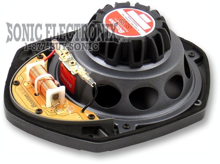 Boston Acoustics SL80 Open Box Image 4