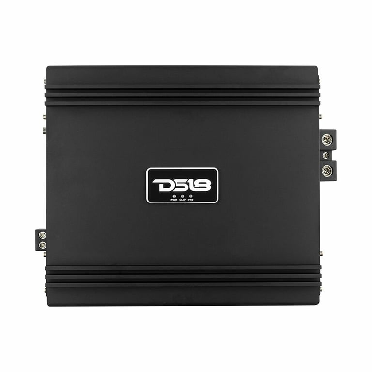 DS18 GFX-5K1 with Amplifier Wiring Kit Image 35