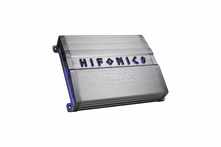 Hifonics ZG-1200.4 + Belva BAK44 Image 15
