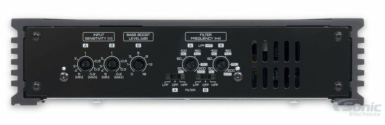 Kenwood eXcelon X302-4 + Belva BAK44 Image 17