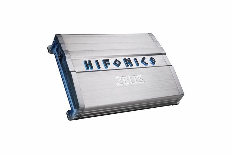 Hifonics ZG-1200.1D + Belva BAK42 Image 15