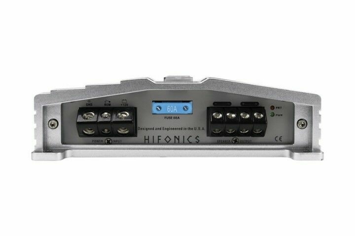 Hifonics ZG-1200.1D + Belva BAK42 Image 16