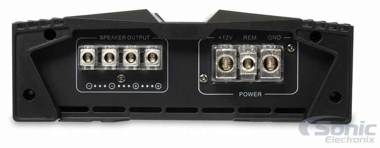 Power Acoustik OD1-3500D + Belva BAK42 Image 17