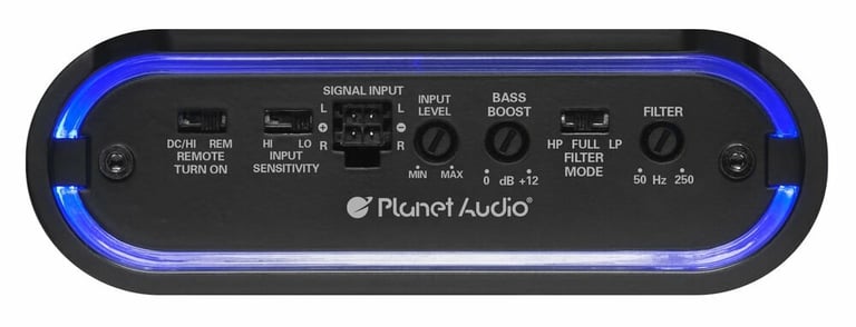 Planet Audio MB600.2D + Belva BAK42 Image 16