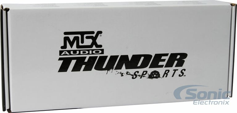 MTX Audio MUD100.2 2-Channel PowerSports Amplifier + Belva BAK82 Image 21