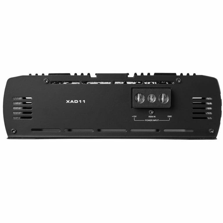 NVX XAD11 with Amplifier Wiring Kit Image 22