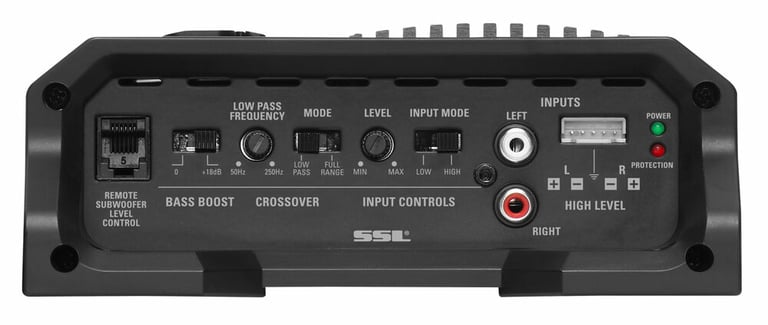 Sound Storm Labs (SSL) CG1501M + Belva BAK02 Image 15
