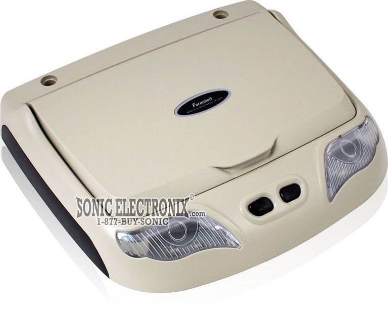 Farenheit T-8500CMBG (BEIGE/CREAM) Image 3